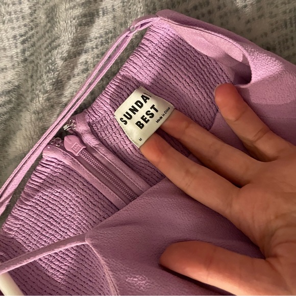 Aritzia- Sunday Best Jackson Dress - Picture 6 of 6